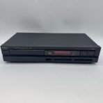 Vintage 1980s TEAC SD-200 Compact Disc CD Player Tested Working Made In Japan