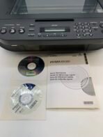 Vintage Canon PIXMA MX300 All In One Inkjet Printer Scanner Copier Fax With Manuals - Image 3