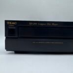 Vintage 1980s TEAC SD-200 Compact Disc CD Player Tested Working Made In Japan - Image 2