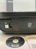 Vintage Canon PIXMA MX300 All In One Inkjet Printer Scanner Copier Fax With Manuals - Image 4