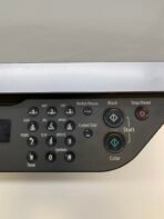 Vintage Canon PIXMA MX300 All In One Inkjet Printer Scanner Copier Fax With Manuals - Image 9