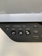 Vintage Canon PIXMA MX300 All In One Inkjet Printer Scanner Copier Fax With Manuals - Image 11