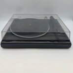 Vintage Toshiba SR‑D33 Quartz Lock Direct Drive Turntable –Tested Working- Japan