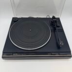 Vintage Toshiba SR‑D33 Quartz Lock Direct Drive Turntable –Tested Working- Japan - Image 2