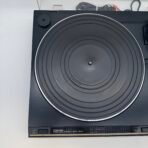 Vintage Toshiba SR‑D33 Quartz Lock Direct Drive Turntable –Tested Working- Japan - Image 3
