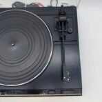 Vintage Toshiba SR‑D33 Quartz Lock Direct Drive Turntable –Tested Working- Japan - Image 4