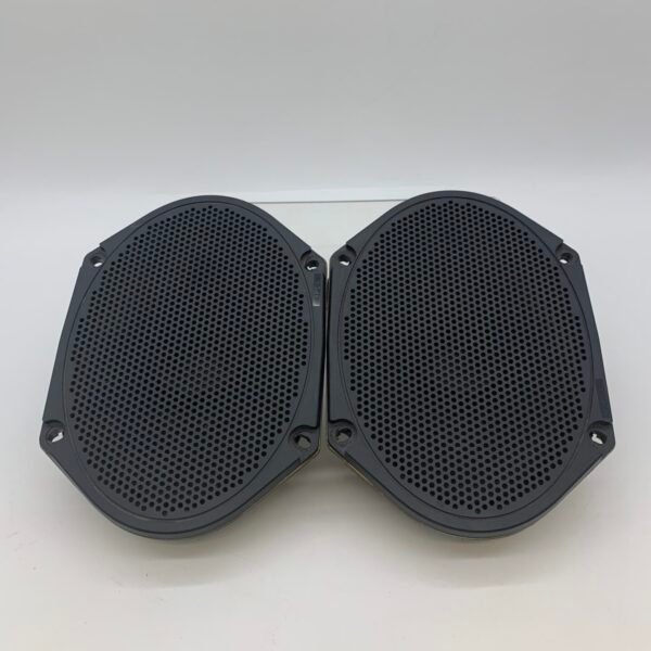 Vintage OEM Ford Premium Car Speakers Pair F67F-18908-AB Factory Audio