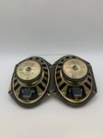 Vintage OEM Ford Premium Car Speakers Pair F67F-18908-AB Factory Audio - Image 2