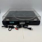 Vintage Toshiba SR‑D33 Quartz Lock Direct Drive Turntable –Tested Working- Japan - Image 9