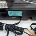 Vintage Toshiba SR‑D33 Quartz Lock Direct Drive Turntable –Tested Working- Japan - Image 10