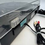 Vintage Toshiba SR‑D33 Quartz Lock Direct Drive Turntable –Tested Working- Japan - Image 13