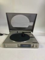 Vintage Sansui P-L50 Fully Automatic Direct Drive Turntable Japan Powers/ON