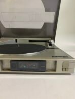 Vintage Sansui P-L50 Fully Automatic Direct Drive Turntable Japan Powers/ON - Image 2