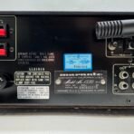 Vintage 1970s Rare Marantz Model 1550 AM/FM Stereo Receiver Tested Working Japan - Image 8