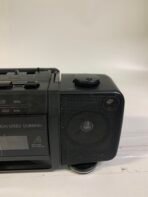 Vintage Pulser Dual Cassette Portable Boombox FM AM Stereo Bass Boost - Image 3