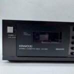 Kenwood KX-32B Stereo Cassette Deck Dolby System Made In Japan Tested Working - Image 2