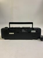 Vintage Pulser Dual Cassette Portable Boombox FM AM Stereo Bass Boost - Image 7