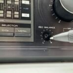 Kenwood KX-32B Stereo Cassette Deck Dolby System Made In Japan Tested Working - Image 5