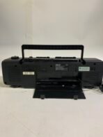 Vintage Pulser Dual Cassette Portable Boombox FM AM Stereo Bass Boost - Image 9