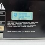 Kenwood KX-32B Stereo Cassette Deck Dolby System Made In Japan Tested Working - Image 9