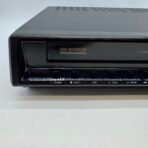 Vintage RCA VR280 VHS VCR Video Cassette Recorder For Parts Powers On - Image 2