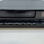 Vintage RCA VR280 VHS VCR Video Cassette Recorder For Parts Powers On - Image 3