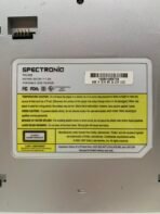 Vintage 2006 Spectroniq Portable DVD Player PDV-808 with Remote & Travel Case - Image 6