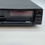 Vintage RCA VR280 VHS VCR Video Cassette Recorder For Parts Powers On - Image 4