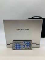 Vintage 2006 Spectroniq Portable DVD Player PDV-808 with Remote & Travel Case - Image 7
