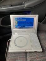 Vintage 2006 Spectroniq Portable DVD Player PDV-808 with Remote & Travel Case - Image 8