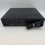 Vintage RCA VR280 VHS VCR Video Cassette Recorder For Parts Powers On - Image 7