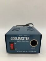 Coolmaster TP-115 AC to 12V DC Converter Adapter Portable Cooler Power Supply