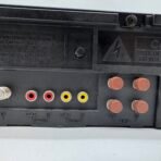 Vintage RCA VR280 VHS VCR Video Cassette Recorder For Parts Powers On - Image 9