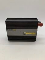 Vintage Xantrex XPower 300W Portable Power Inverter 12V DC to 115V AC