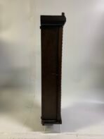 Vintage Citizen 31 Day Pendulum Wall Clock Wooden Wind Up Chime Clock Made In Korea - Image 3