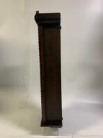 Vintage Citizen 31 Day Pendulum Wall Clock Wooden Wind Up Chime Clock Made In Korea - Image 4