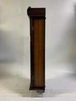 Vintage Daniel Dakota 31 Day Pendulum Wall Clock Wooden Wind Up Chime Clock Made In Korea - Image 3