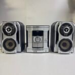 Sony MHC-GX35 Mini Hi-Fi Stereo System , Tape Radio Works/ CD No Works