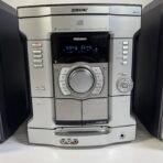 Sony MHC-GX35 Mini Hi-Fi Stereo System , Tape Radio Works/ CD No Works - Image 2