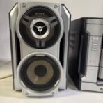 Sony MHC-GX35 Mini Hi-Fi Stereo System , Tape Radio Works/ CD No Works - Image 4