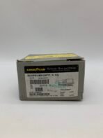 Goodyear Hydraulic Hose Fittings B2-NPM-0808 Ultra Crimp 22PCS Industrial Parts Made In Italy