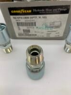 Goodyear Hydraulic Hose Fittings B2-NPM-0808 Ultra Crimp 22PCS Industrial Parts Made In Italy - Image 6