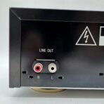 Vintage Denon DCD-570 Compact Disc Player No Remote Fully Functional , Japan - Image 7