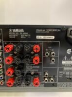 Yamaha RX-V800 AV Receiver Cinema DSP Dolby Digital DTS Home Theater Amplifier With Remote - Image 9