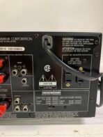 Yamaha RX-V800 AV Receiver Cinema DSP Dolby Digital DTS Home Theater Amplifier With Remote - Image 10
