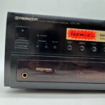 Pioneer VSX-454 Dolby Pro Logic Audio Video Stereo Receiver Tested Working - Image 2