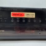 Pioneer VSX-454 Dolby Pro Logic Audio Video Stereo Receiver Tested Working - Image 3