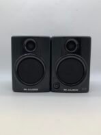 M-Audio Studiophile AV 40 Powered Studio Monitor Speakers Pair