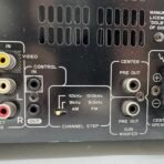Pioneer VSX-454 Dolby Pro Logic Audio Video Stereo Receiver Tested Working - Image 9