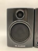 M-Audio Studiophile AV 40 Powered Studio Monitor Speakers Pair - Image 3